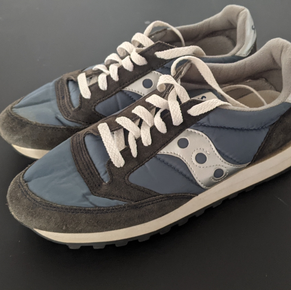 Saucony Jazz Nylon-Women's size 10